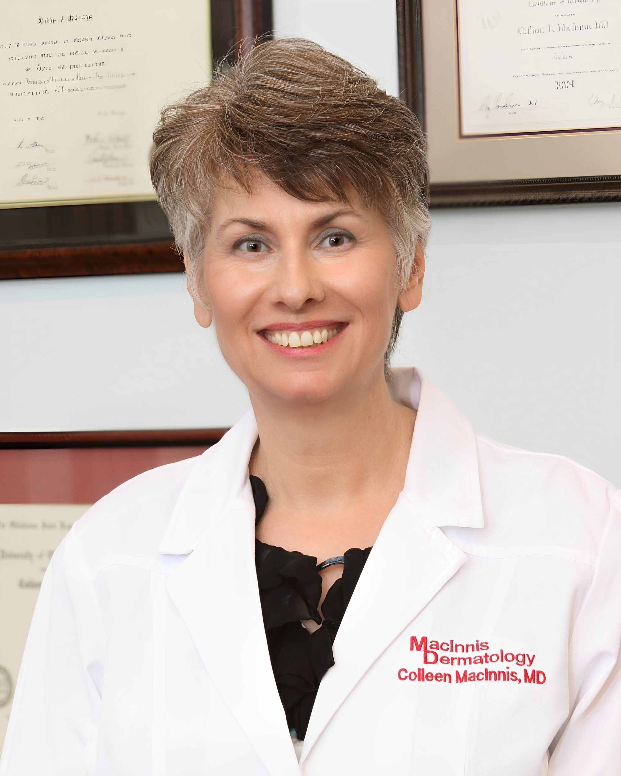 Dr. Colleen MacInnis MD Dr. Colleen MacInnis MD