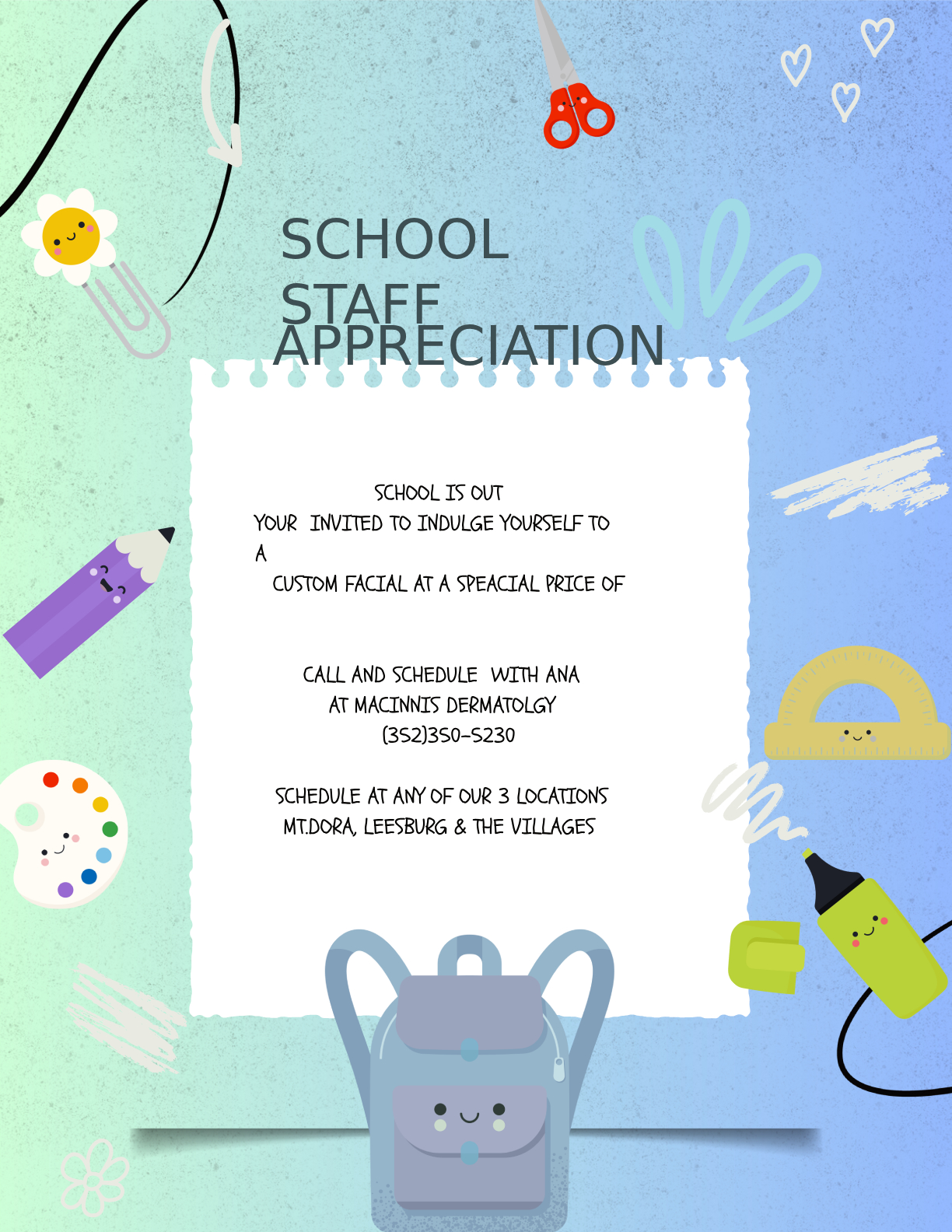 June promo