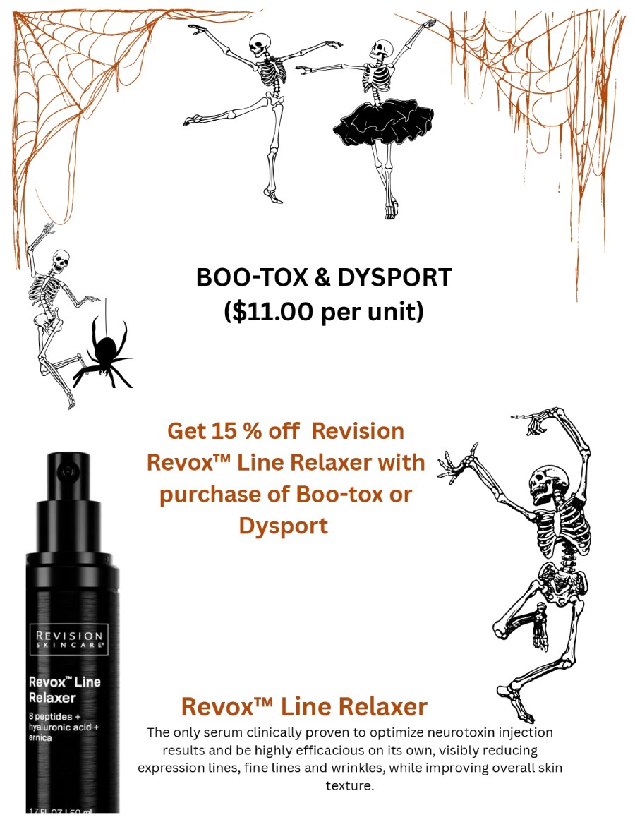 October Specials